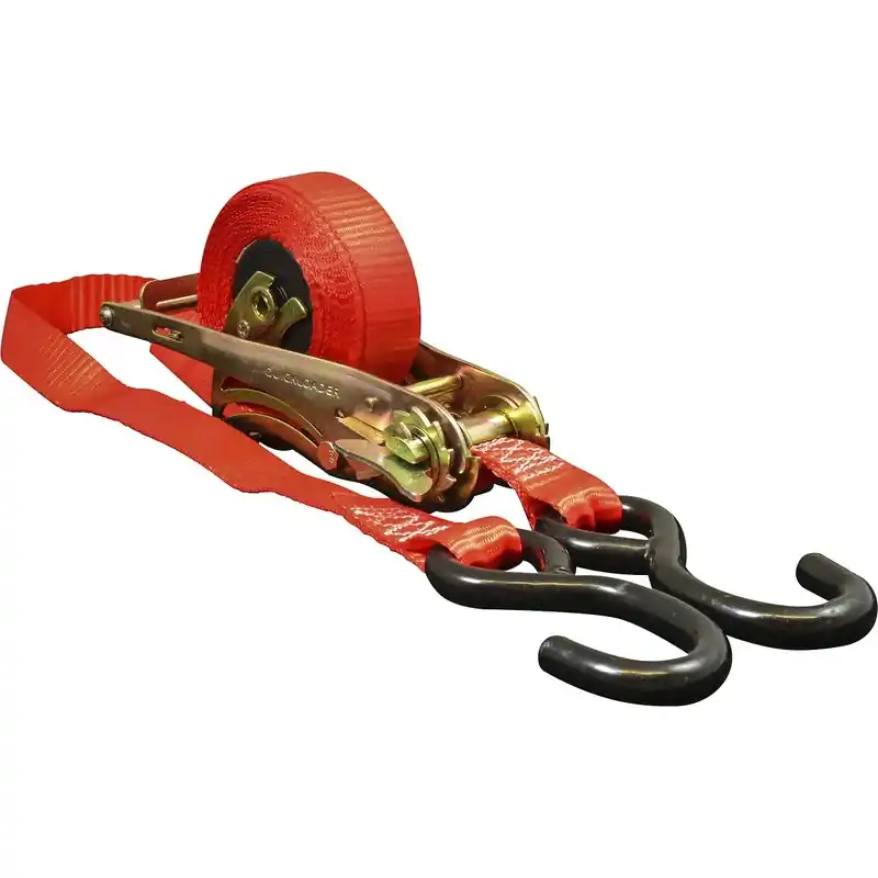 SPÄNNBAND QL  RETRACTABLE 400/800KG 4,2M X 25MM Endast idag