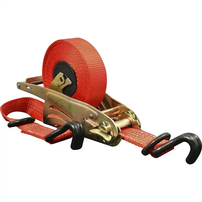 SPÄNNBAND QL  RETRACTABLE 600/1200KG 4,5M X 25MM Handla nu