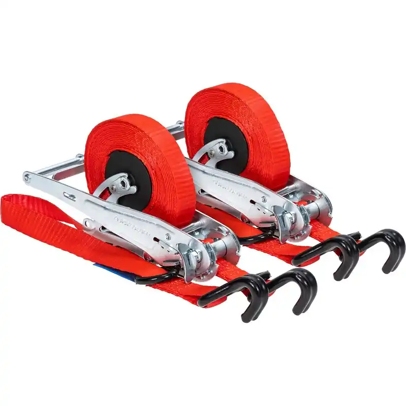 Sista chansen SPÄNNBAND QL  RETRACTABLE 600/1200KG 4,5M X 25MM