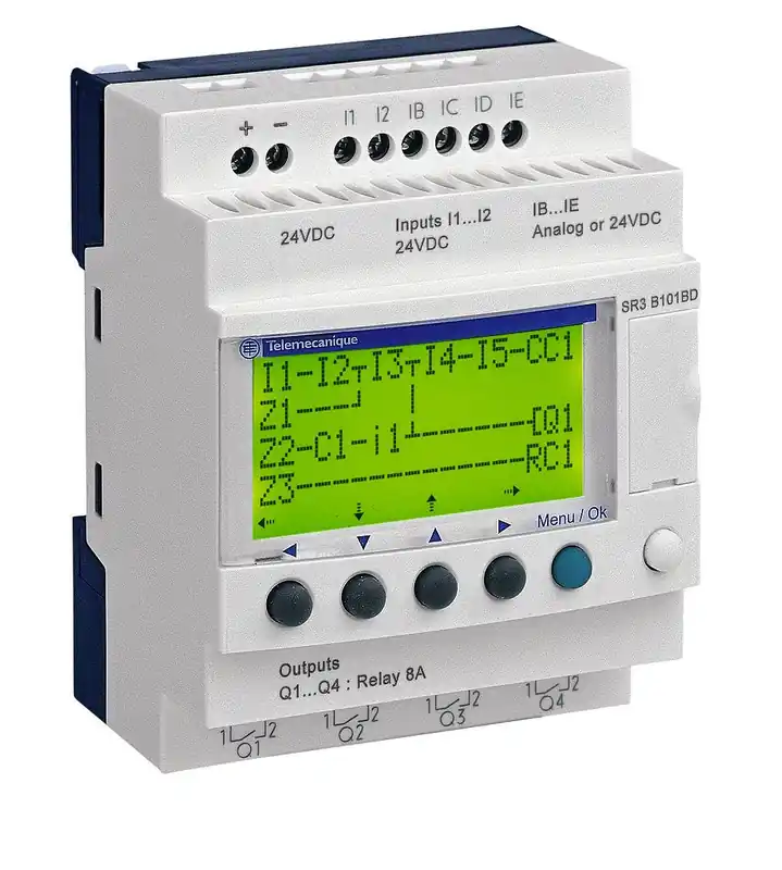 Snabb leverans Logikmodul