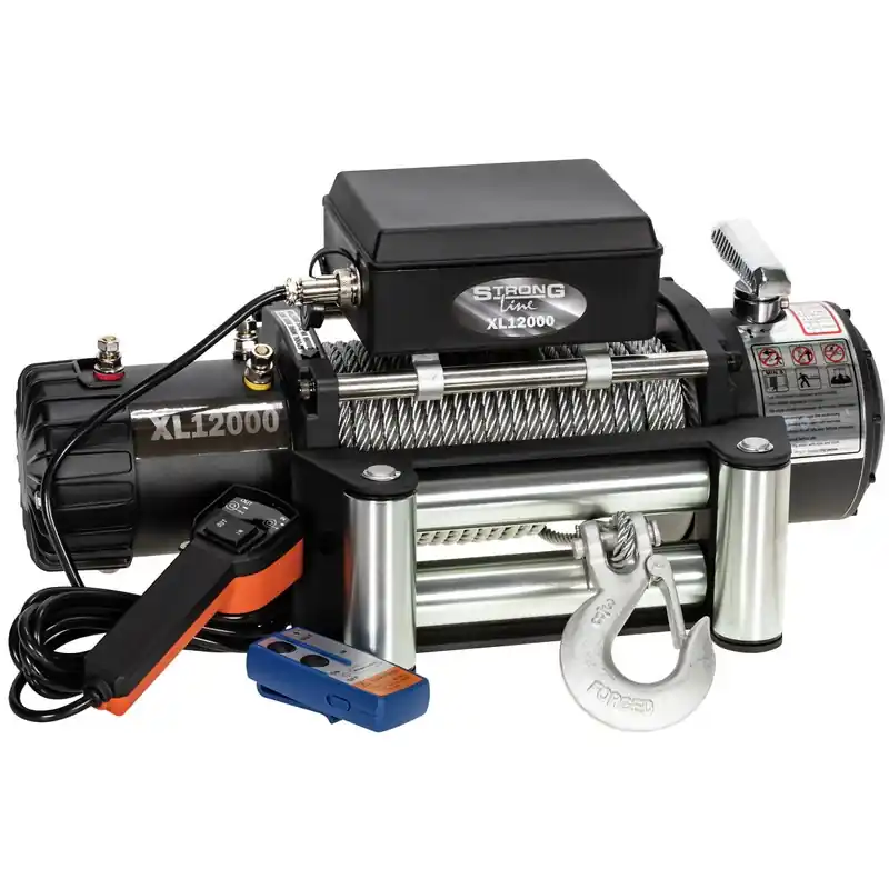 Snabb leverans STRONG VINSCH XL12000 12V