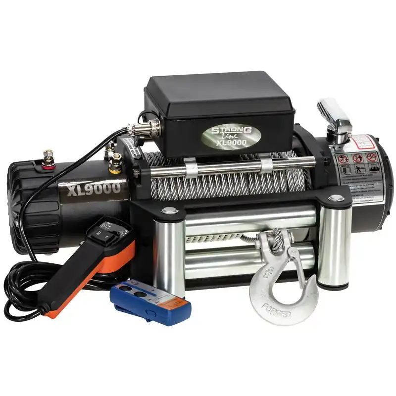 STRONG VINSCH XL9000 12V Endast denna vecka