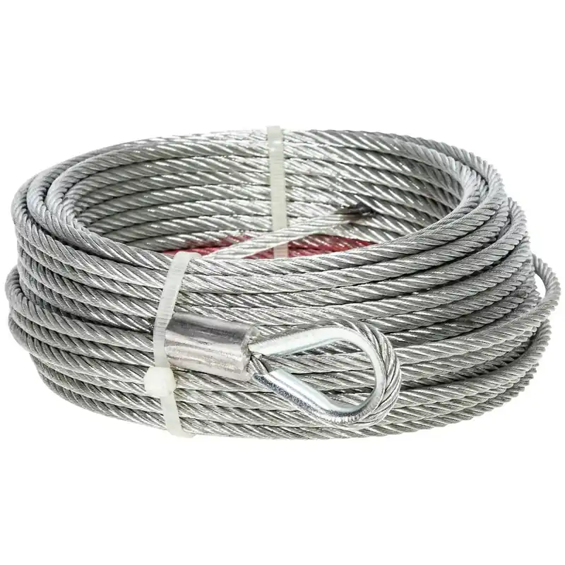 VINSCH VAIJER 2000LB 4,0MM X 15,2M Premium