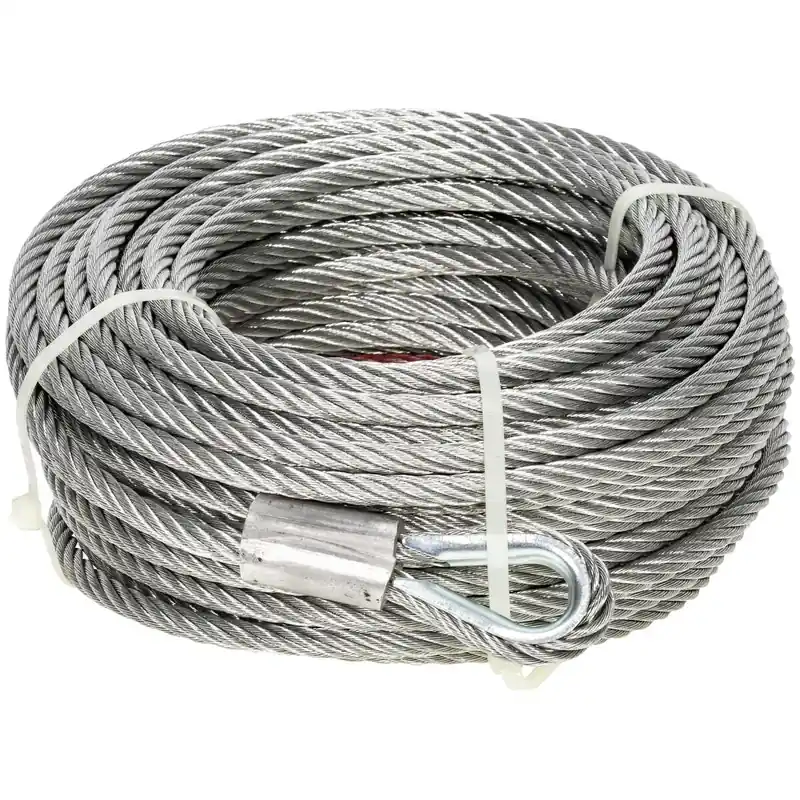 VINSCH VAIJER 6000LB 7,2MM X 24M Endast idag