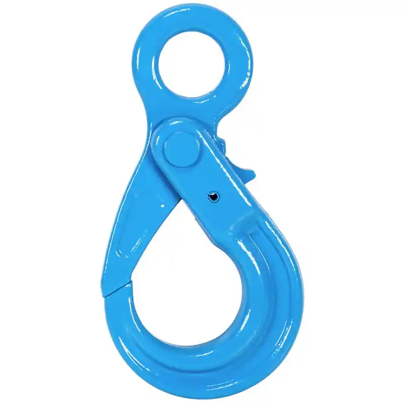 SÄKERHETSKROK MED KAFFELKOPPLING 8-10 2,5T Utförsäljning