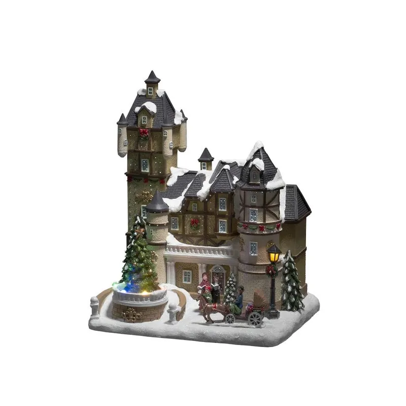 Begränsad tid Dekorationsbelysning