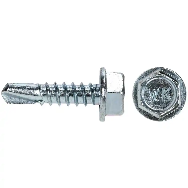 BORRSKRUV 4,8X38 DIN7504K HEX 500ST Beställ idag