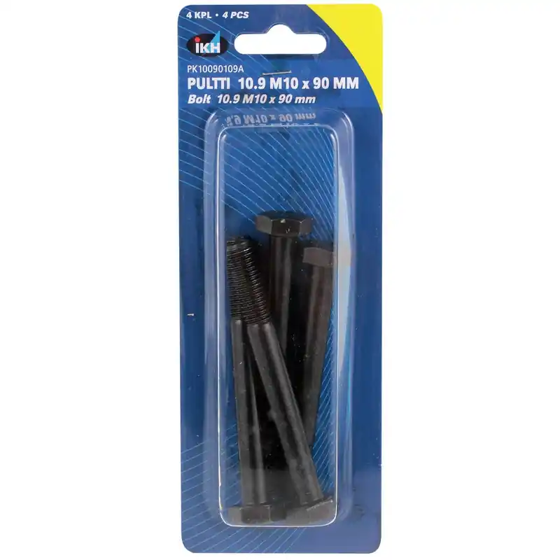 Fynd BULT M10X90 10.9 4ST DIN931