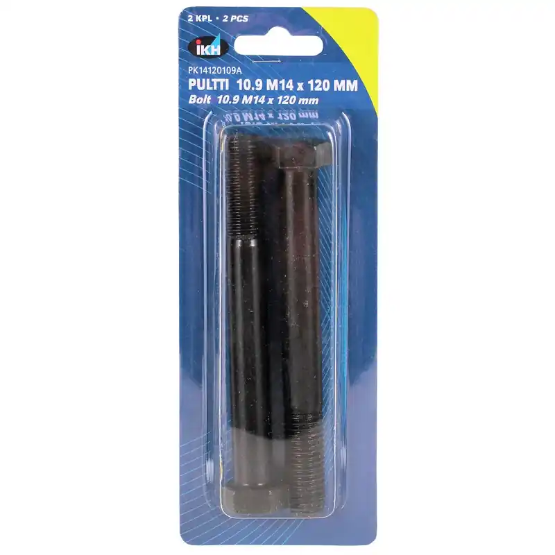 Outlet BULT M14X120 10.9 2PCS DIN931