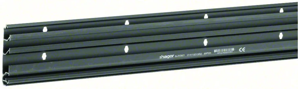 Rabatter Kanalunderdel