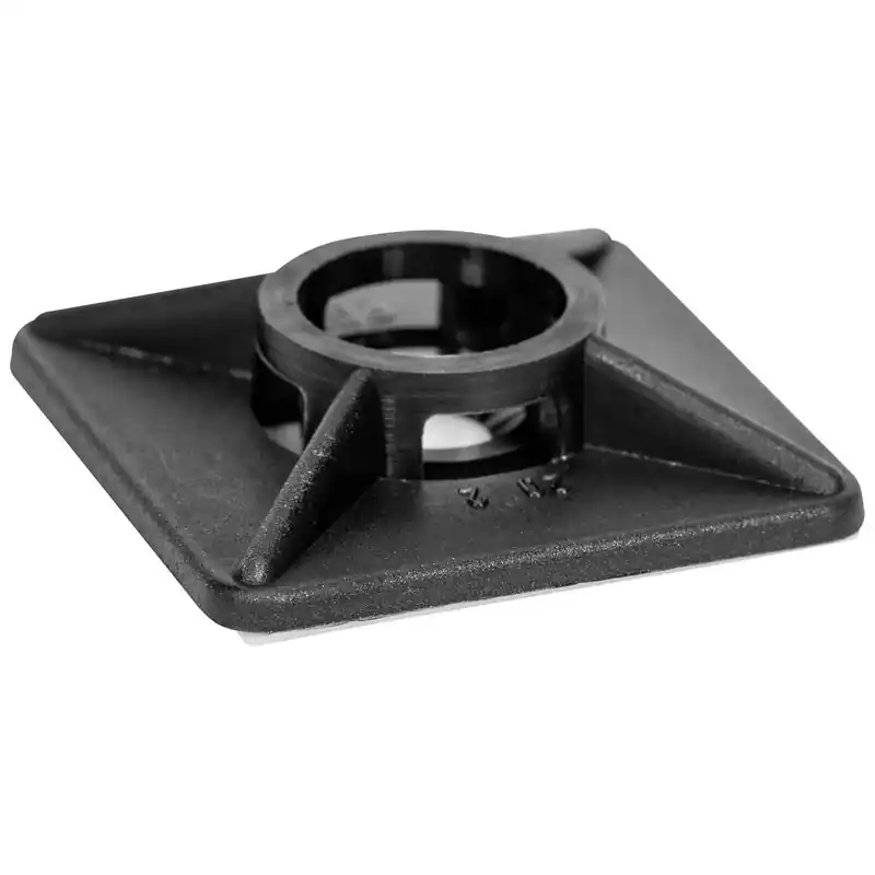 BUNTBADSFÄSTE SVART 5ST risnedsättning