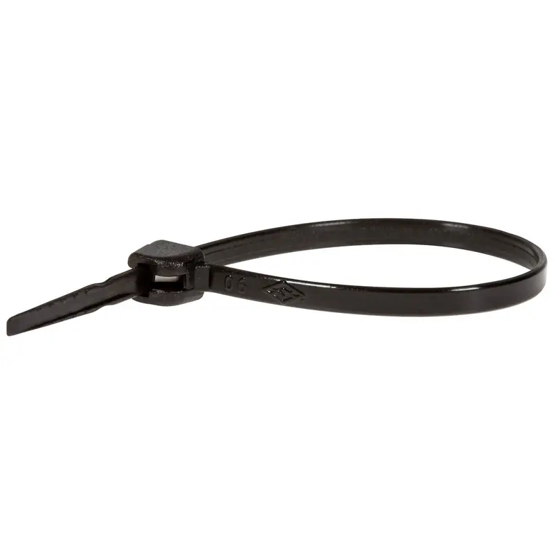 Trygg betalning BUNTBAND METALL 100 X 2,5 MM 100 ST