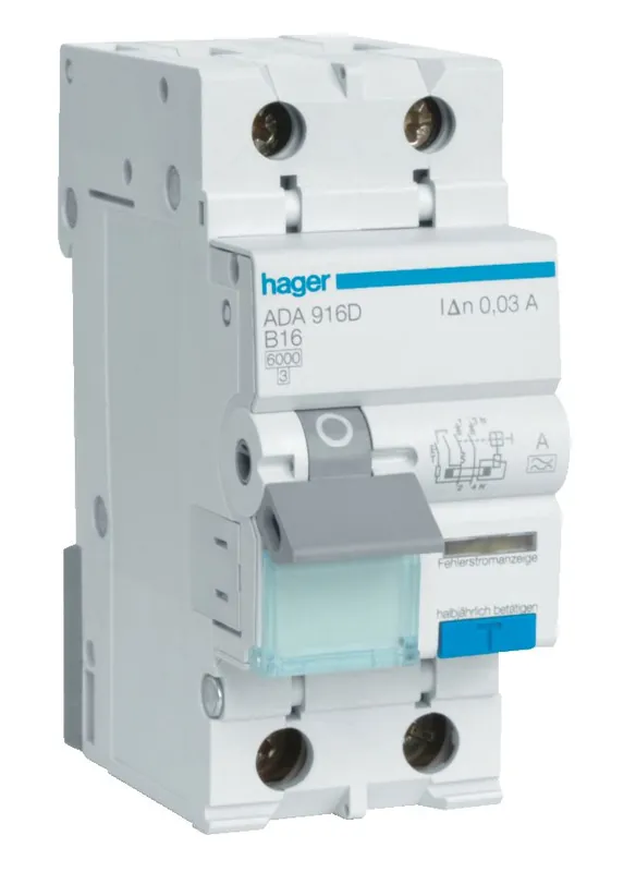 Personskyddsautomat Extra rabatt