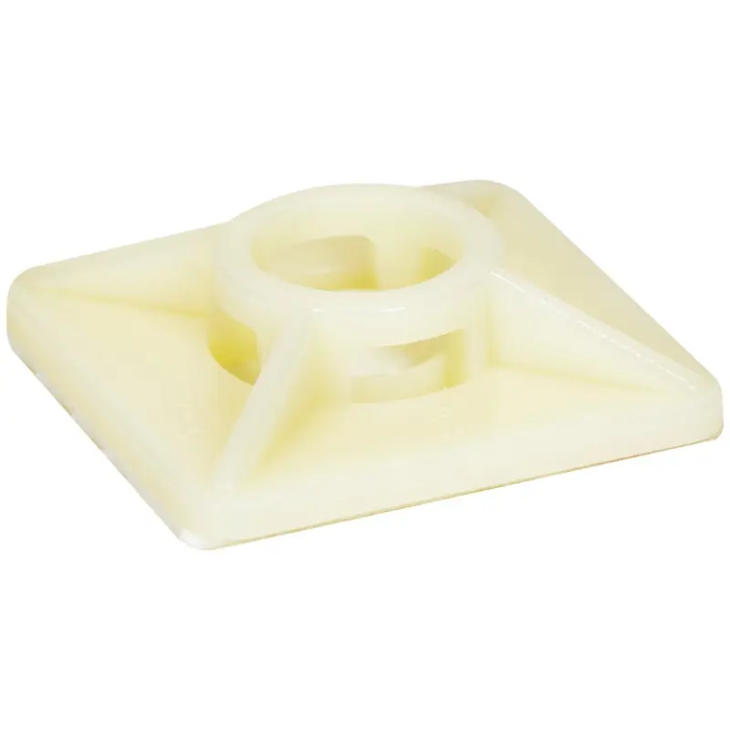 Expressleverans BUNTBANDSFÄSTE VIT 5ST