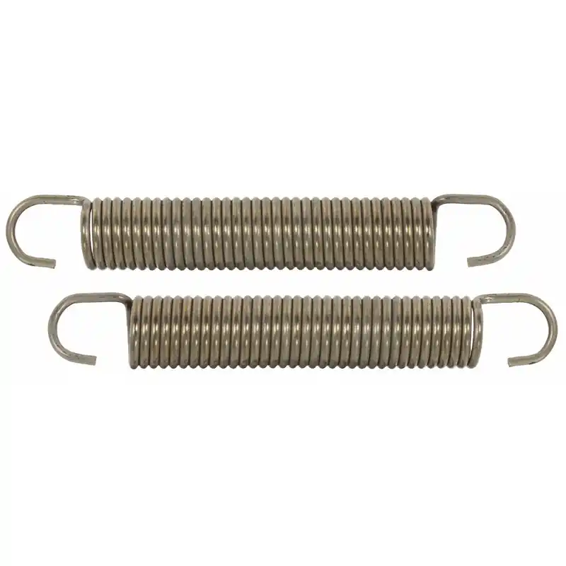 risnedsättning DRAGFJÄDER 100X15X2,0 2ST