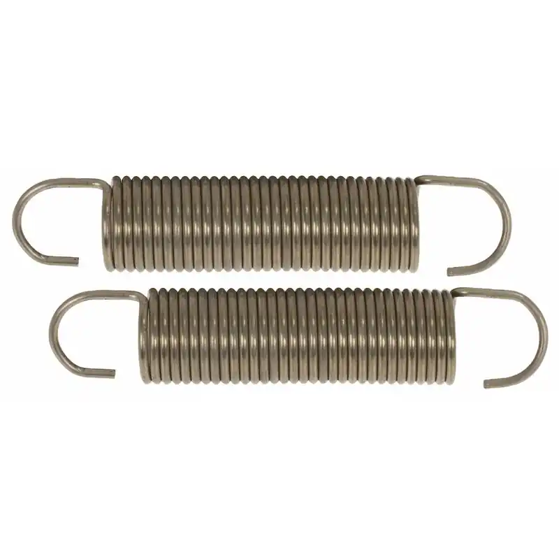 DRAGFJÄDER 100X20X2,0 2ST Billigare