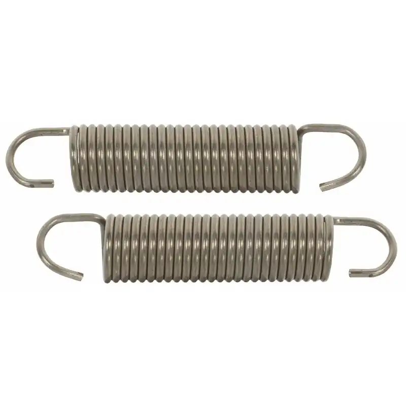 DRAGFJÄDER 100X20X2,5 2ST Fynd