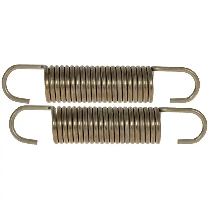 DRAGFJÄDER 150X30X4,0 2ST Extra rabatt