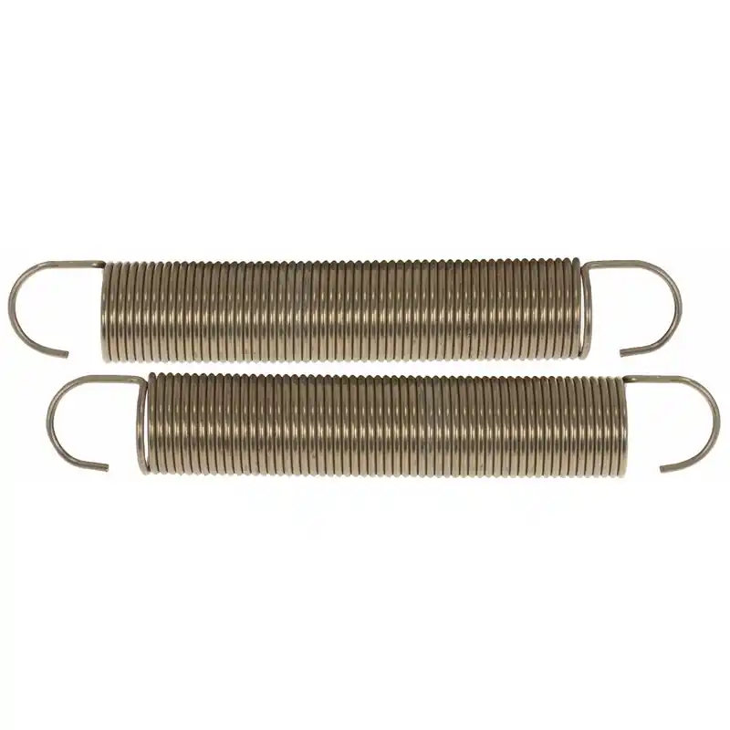 DRAGFJÄDER 160X25X2,0 2ST Utförsäljning