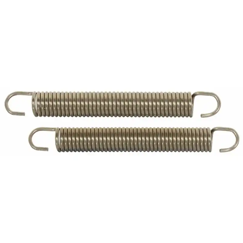 DRAGFJÄDER 80X10X1,5 2ST Nyhet