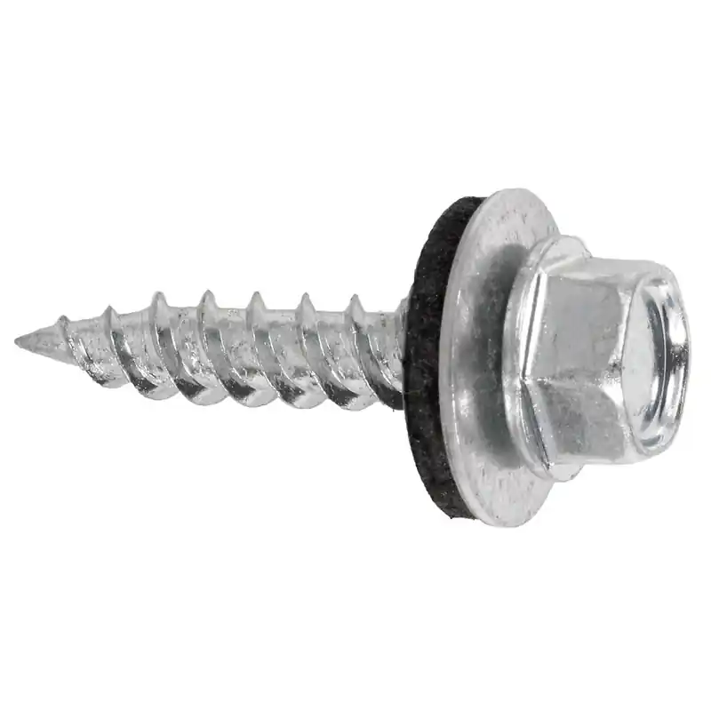 Outlet FARMARSKRUV 4,8X38 250ST ZINKAD C2