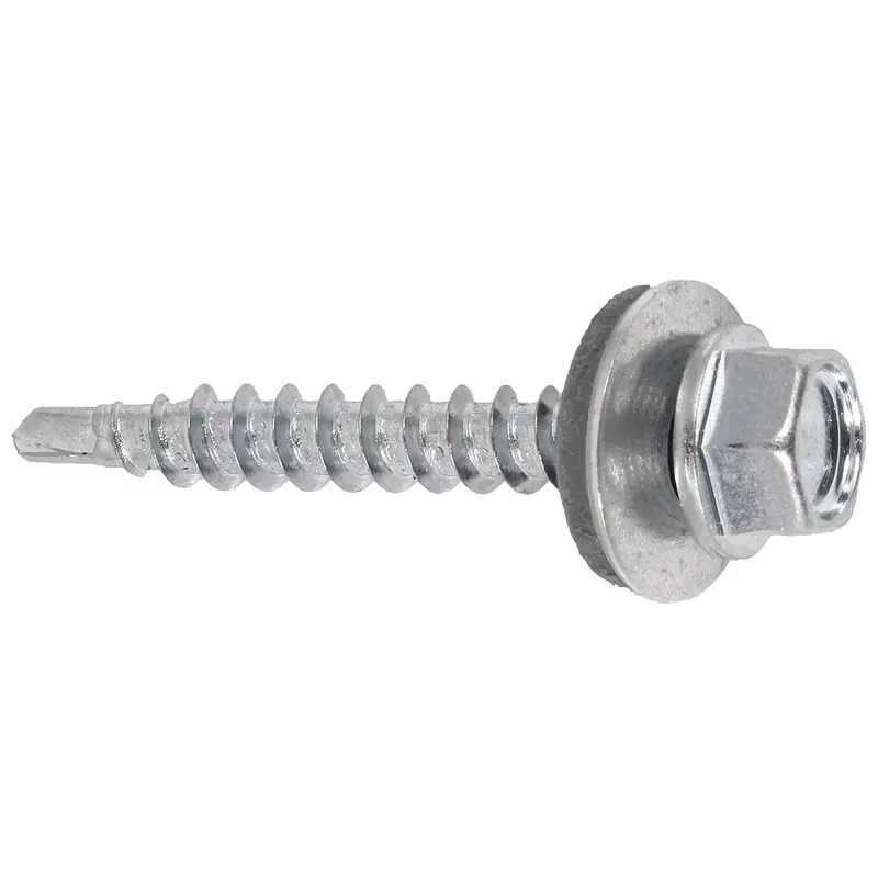 Lägg i varukorgen FARMARSKRUV 5,5X50 200ST FÖRZINKAD C2 BORRSPETS