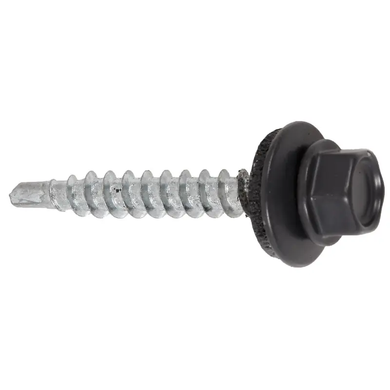 FARMARSKRUV BORRSPETS 4,8X35 250ST RR23 M.GRÅ C3 Snabb frakt