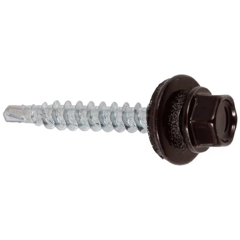 FARMARSKRUV BORRSPETS 4,8X35 250ST RR32 M.BRUN C3 Snabb leverans