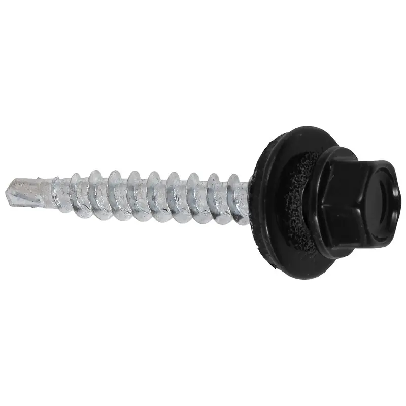 FARMARSKRUV BORRSPETS 4,8X35 250ST RR33 SVART C3 Bästa pris