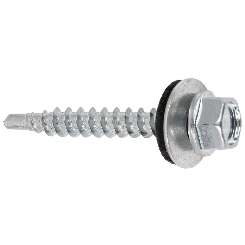 FARMARSKRUV BORRSPETS 4,8X35 250ST ZINKAD C2 Endast idag