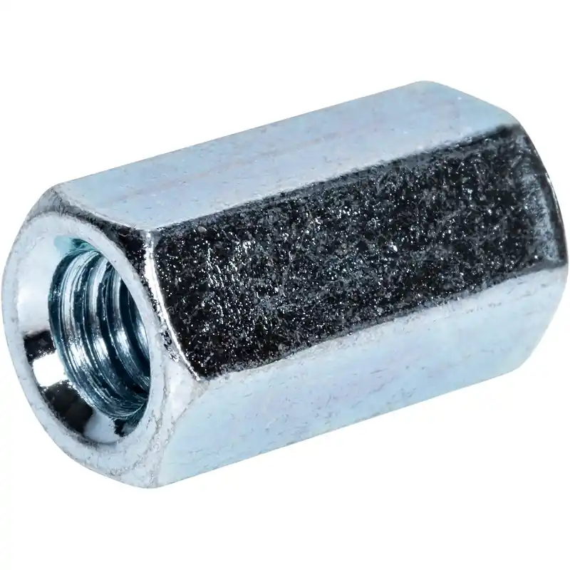 FÖRLÄNGNINGSMUTTER M5 200ST DIN6334 Sänkt pris