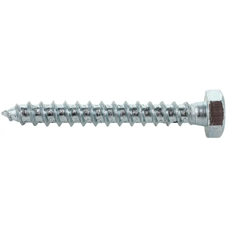 FRANSK TRÄSKRUV 10X120 50ST (3,00KG/PAK) DIN571 Fynd