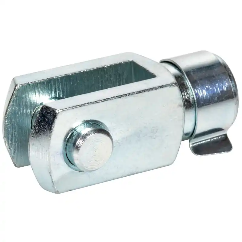 Fri frakt GAFFELLÄNK 10X20 M10 DIN71752