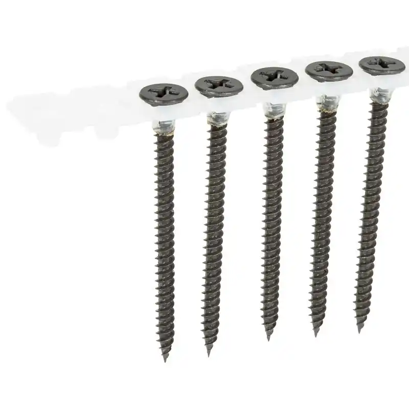 Expressleverans GIPSSKRUV 3,5X38MM 1000PCS BAND FIN