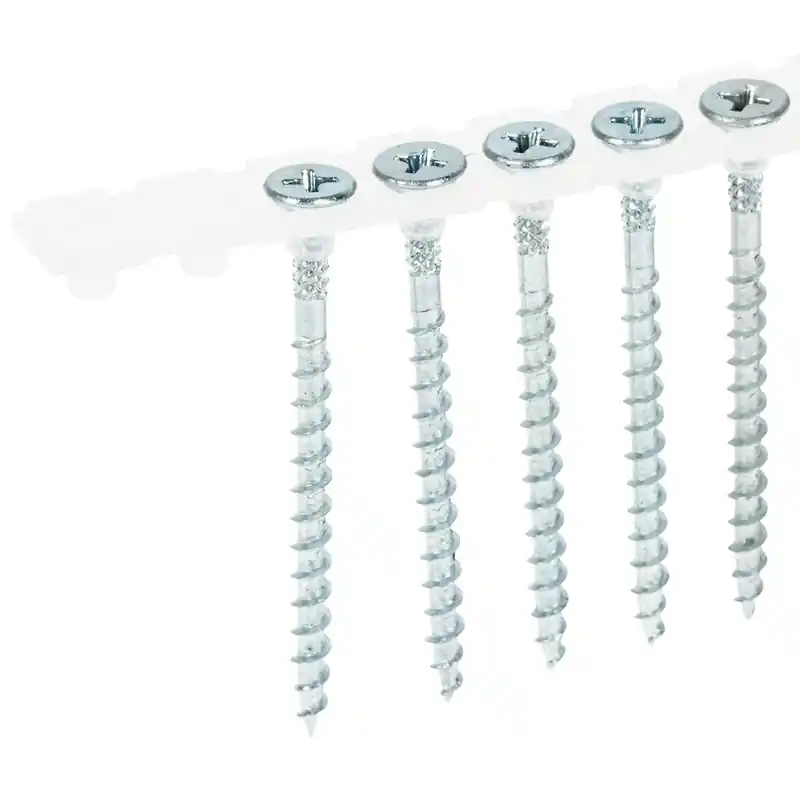 GIPSSKRUV 3,9X55MM 1000ST BAND GROV Kundfavorit