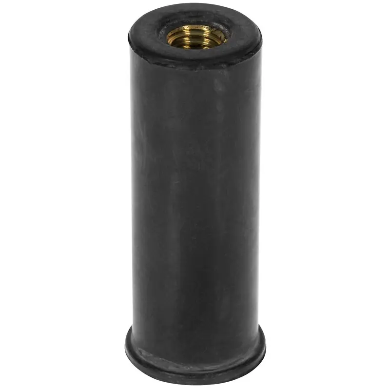 Rea GUMMI MUTTER M6X35 50ST EPDM