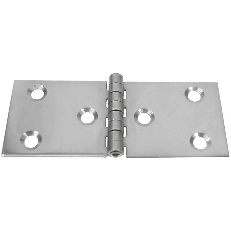 Populärt val GÅNGJÄRN 100X40X1,5 A2 1ST