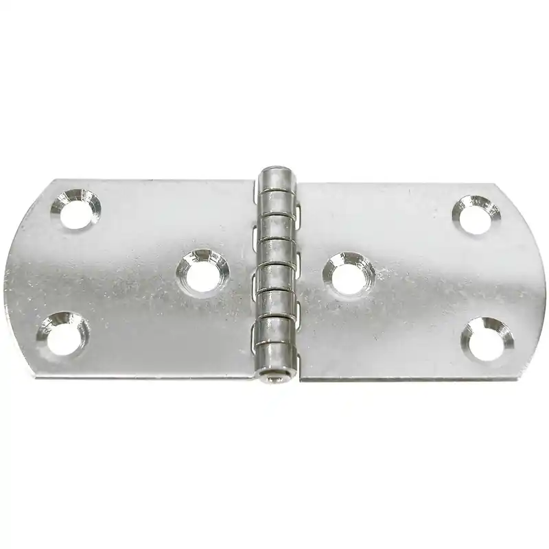 Handla nu GÅNGJÄRN 100X40X1,5 A2 1ST SMAL