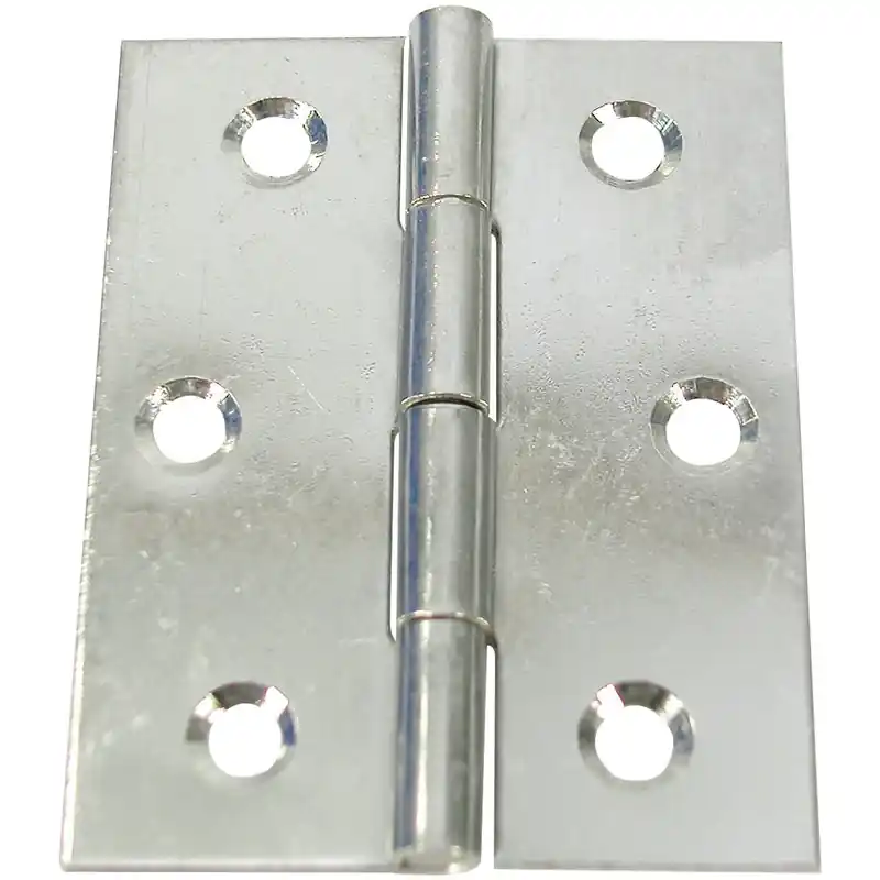 Rabatt GÅNGJÄRN 40X40X0,8 A2 1ST