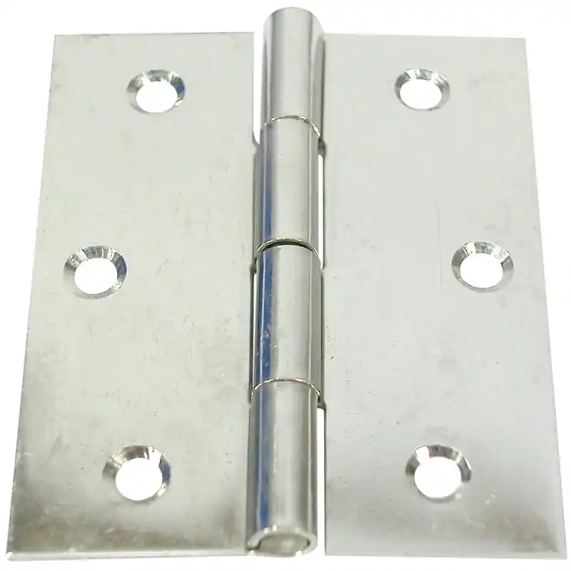 GÅNGJÄRN 50X50X0,8 A2 1ST Kundfavorit