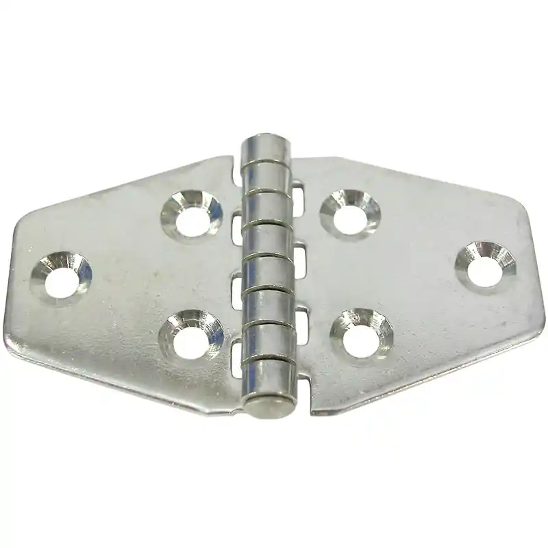 Sista chansen GÅNGJÄRN 70X40X1,5 A2 1ST