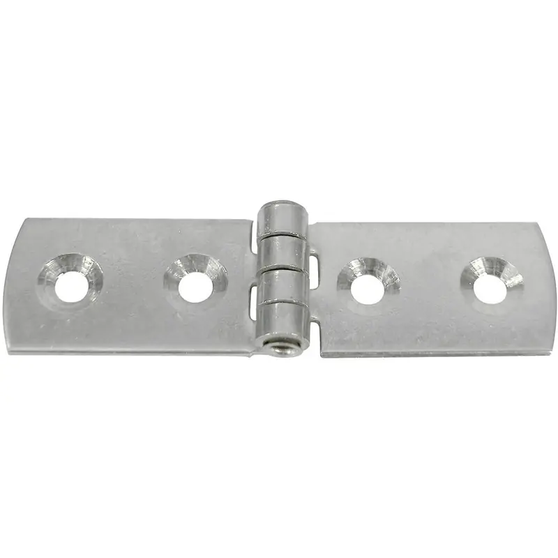 Endast denna vecka GÅNGJÄRN 75X20X1,5 A2 1ST SMAL