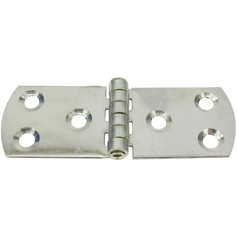 I lager GÅNGJÄRN 85X30X1,5 A2 1ST SMAL