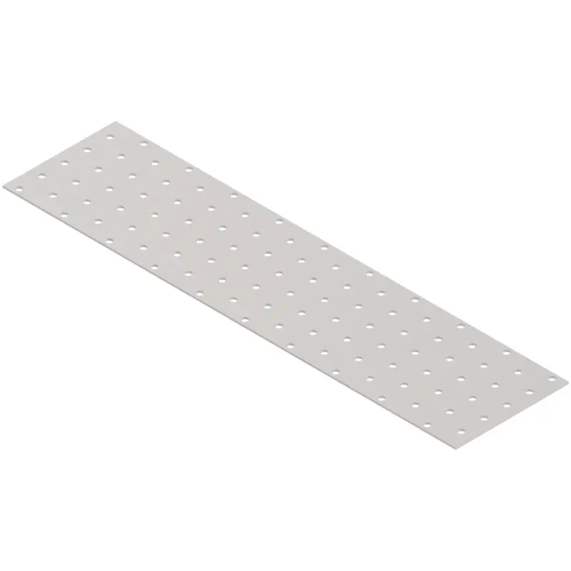 Begränsad tid HÅLPLATTA 100X400X2,0MM CE