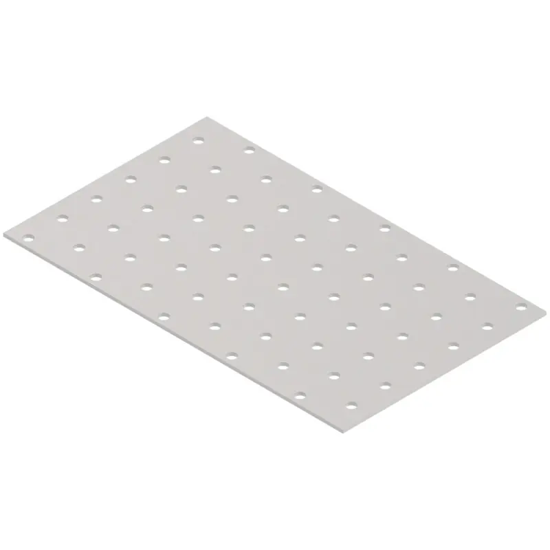 Handla nu HÅLPLATTA 120X200X2,0MM CE