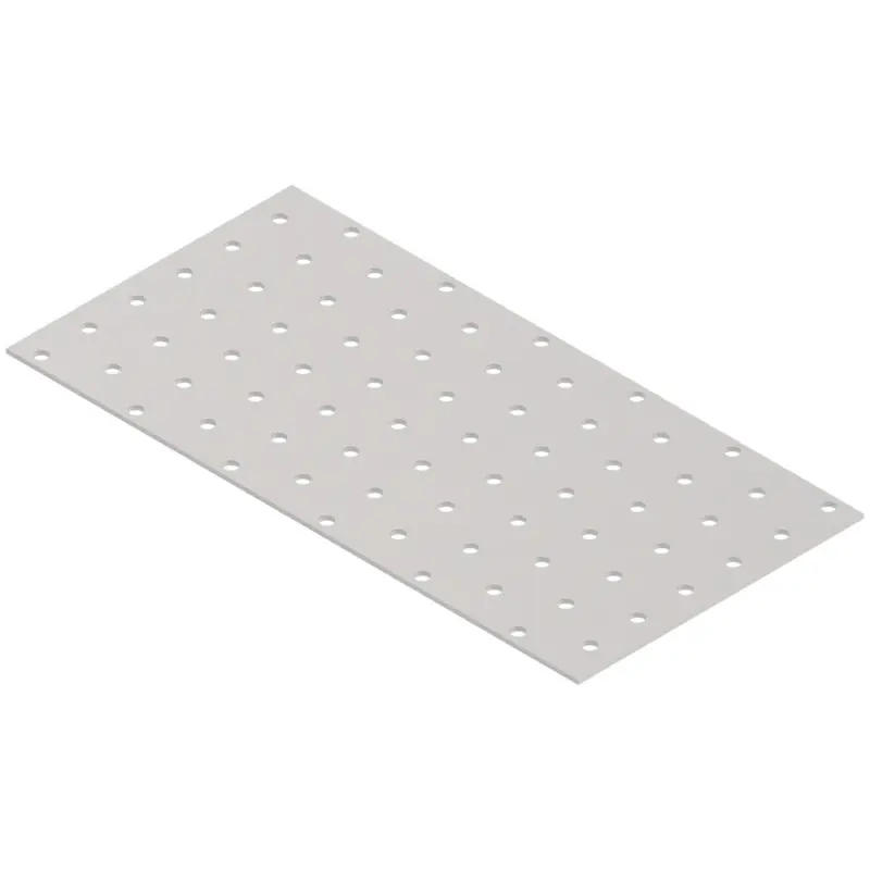 HÅLPLATTA 120X240X2,0MM CE Sänkt pris