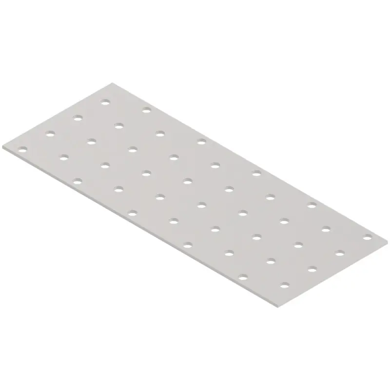 Fynd HÅLPLATTA 80X200X2,0MM RST A2