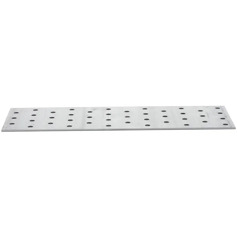 Erbjudande HÅLPLATTA 80X240X2MM