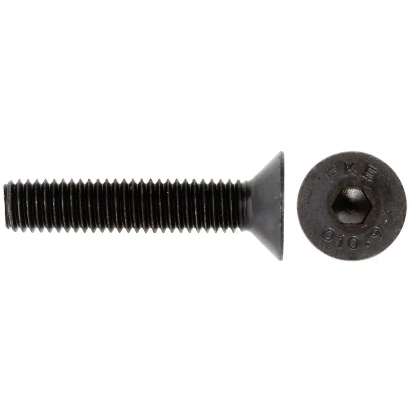 INSEXSKRUV M6X20 10.9 500ST FÖRSÄNKT  DIN7991 Lägg i varukorgen