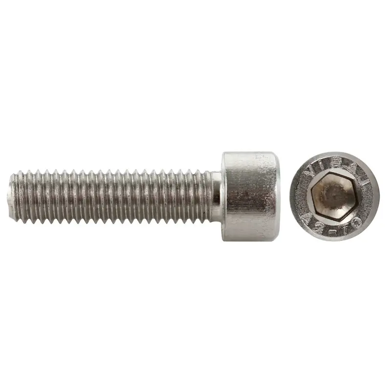 INSEXSKRUV M6X20 100ST DIN912 A2 risnedsättning